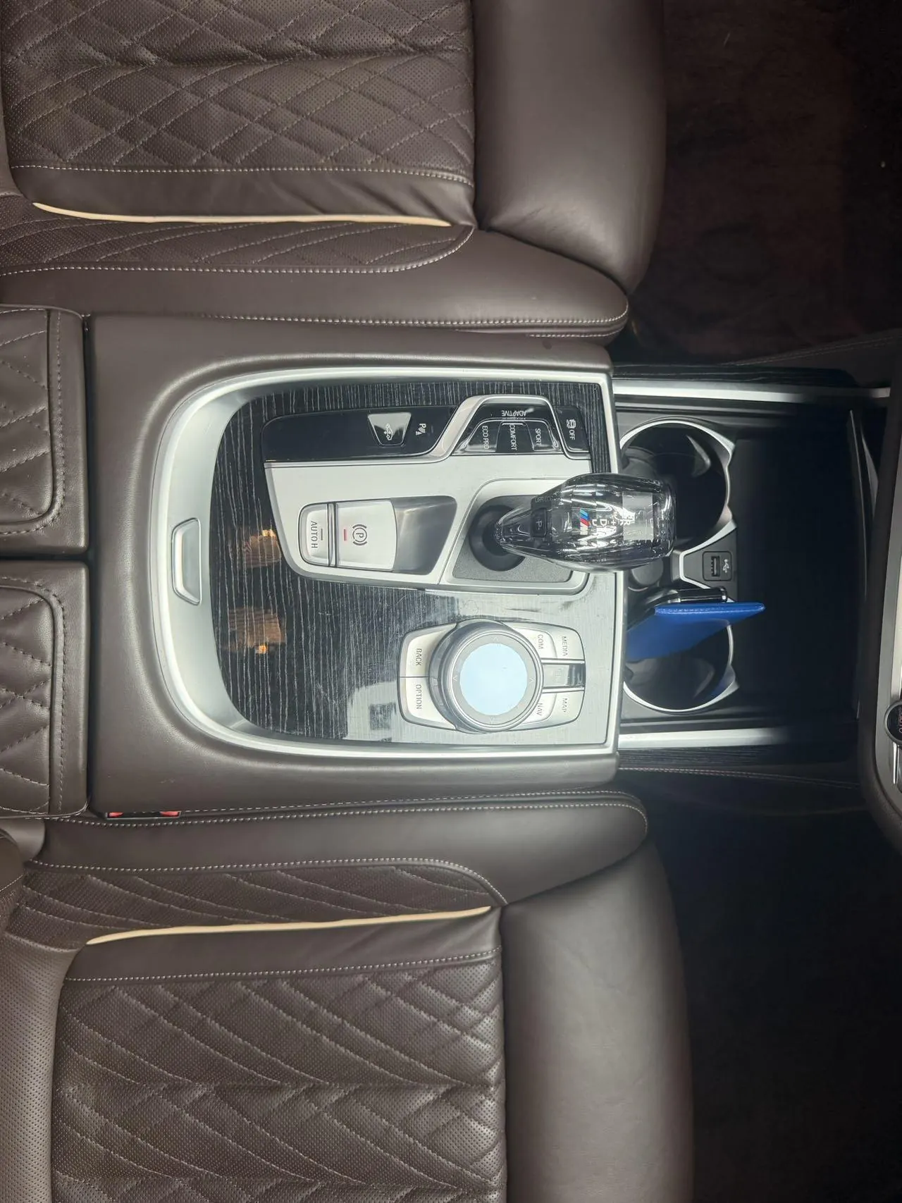 BMW 7 Series (Imported) 2021 740Li 3.0T Leading M Sports Suit Automatic Gear 12