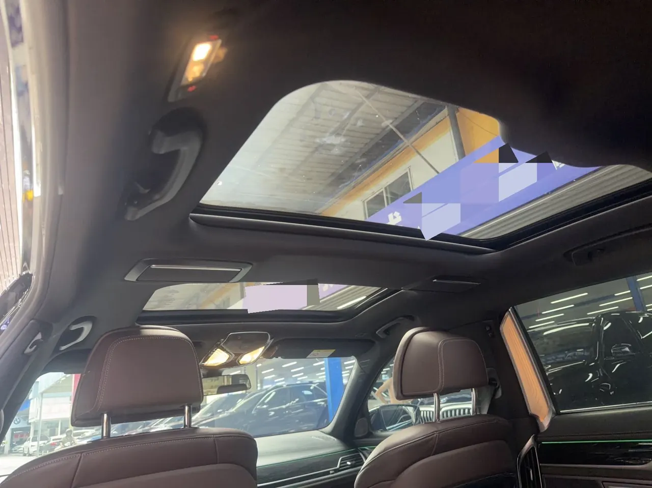 BMW 7 Series (Imported) 2021 740Li 3.0T Leading M Sports Suit Automatic Gear 18