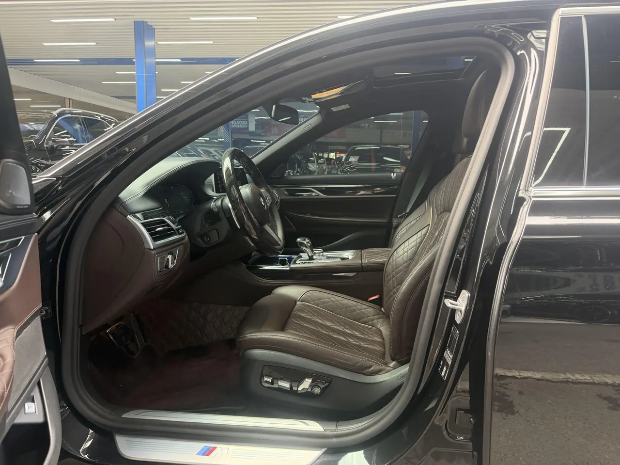 BMW 7 Series (Imported) 2021 740Li 3.0T Leading M Sports Suit Automatic Gear 6