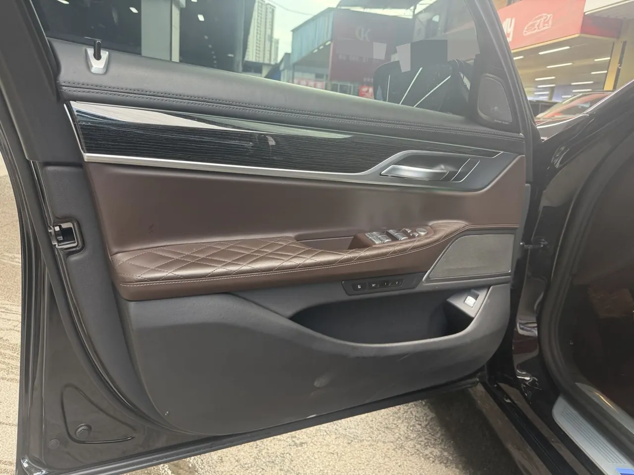 BMW 7 Series (Imported) 2021 740Li 3.0T Leading M Sports Suit Automatic Gear 7