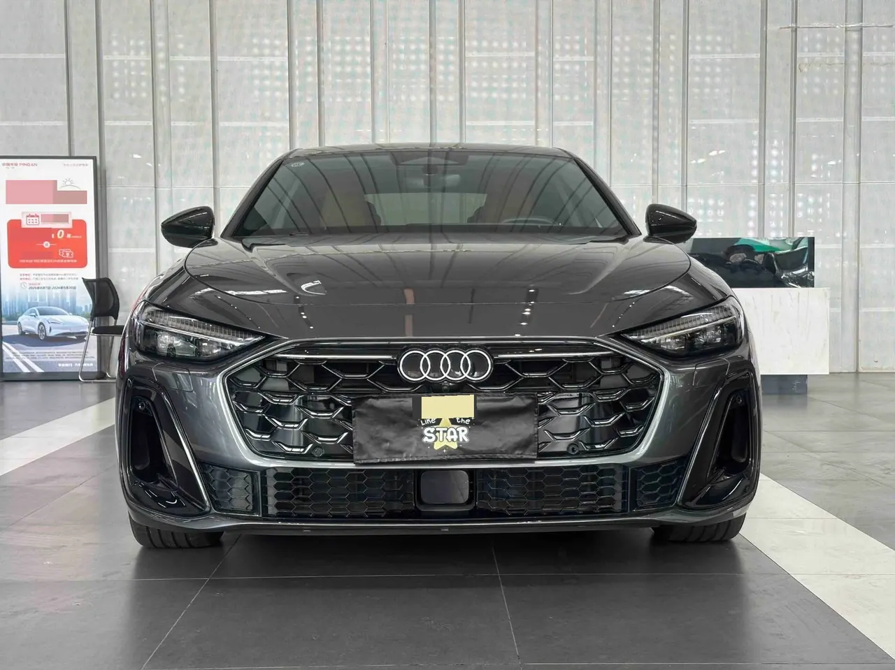 Audi 2026 A5L 2.0T Sport Plus Automatic 2