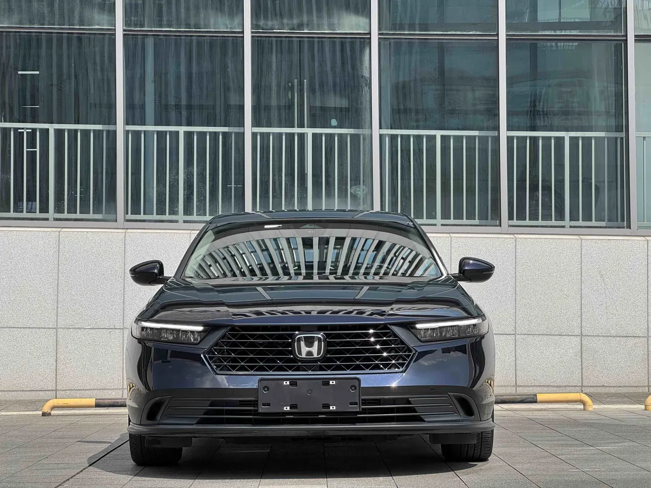 Honda 2023 11th Generation Accord 1.5T Stepless 260TURBO Deluxe Automatic Gear 4