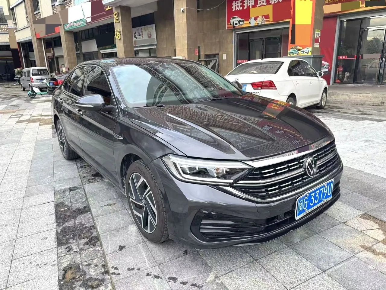 Volkswagen 2023 Sagitar 1.5TSI 300TSI Exceed Edition Automatic 2