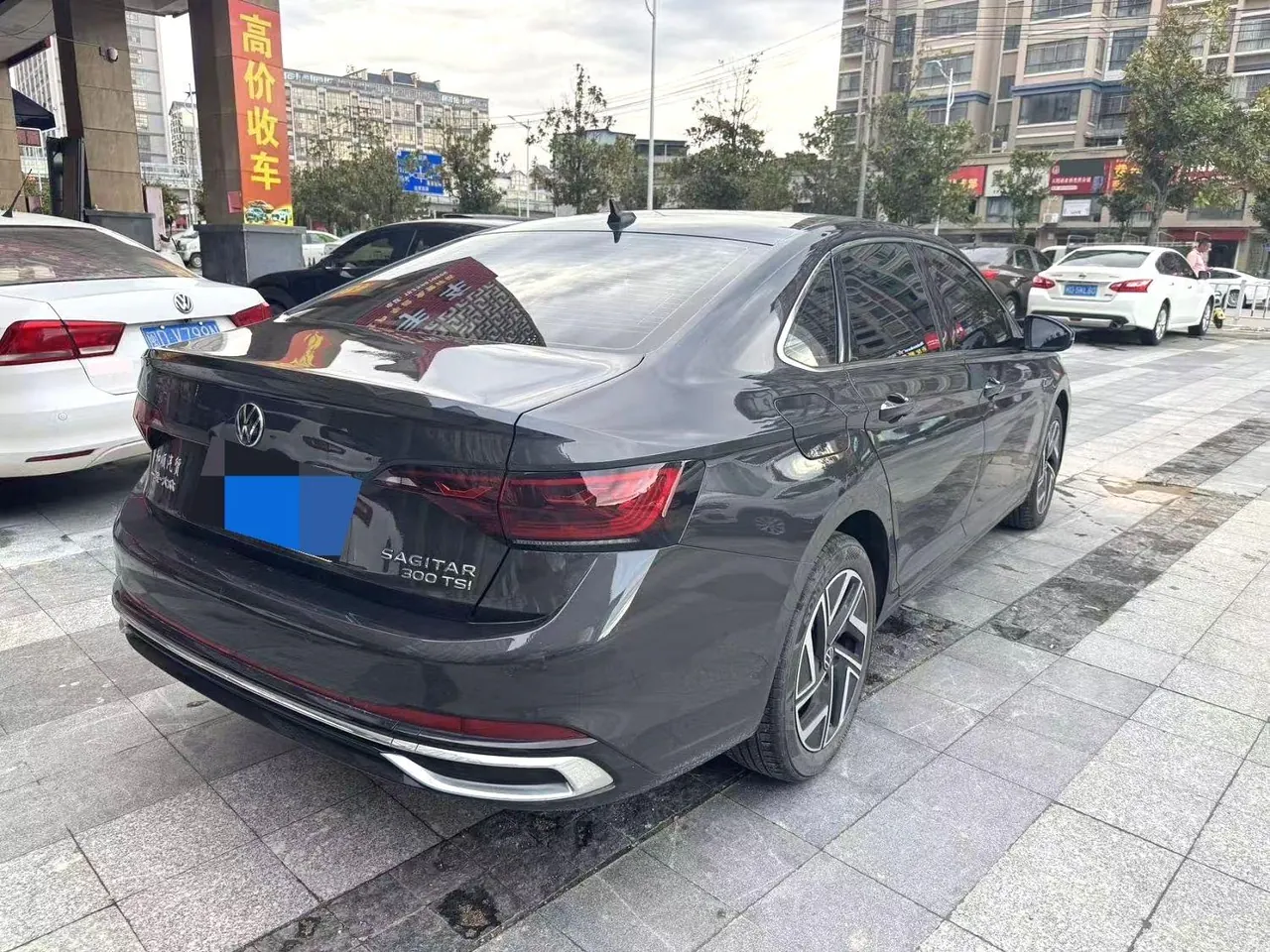 Volkswagen 2023 Sagitar 1.5TSI 300TSI Exceed Edition Automatic 3