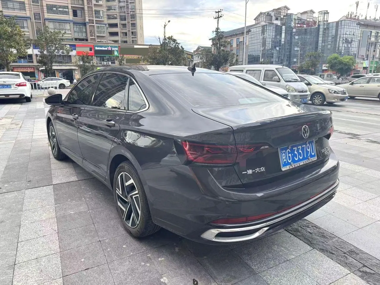 Volkswagen 2023 Sagitar 1.5TSI 300TSI Exceed Edition Automatic 6