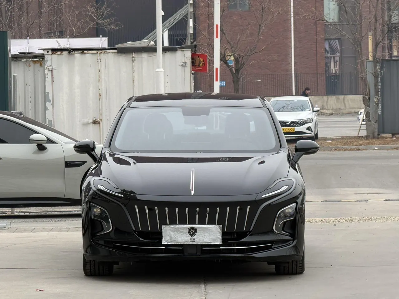 HongQi 2023 E-QM5 E-QM5 PLUS automatic gear 3