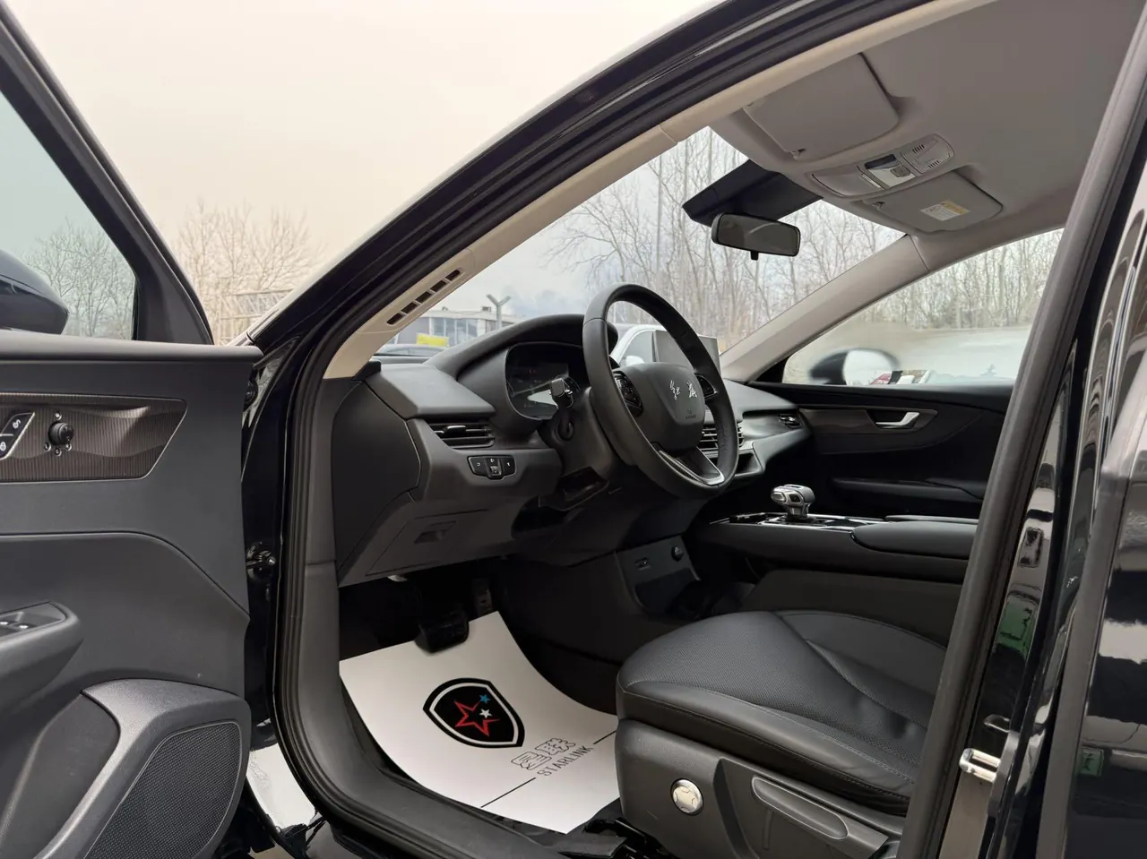 HongQi 2023 E-QM5 E-QM5 PLUS automatic gear 6