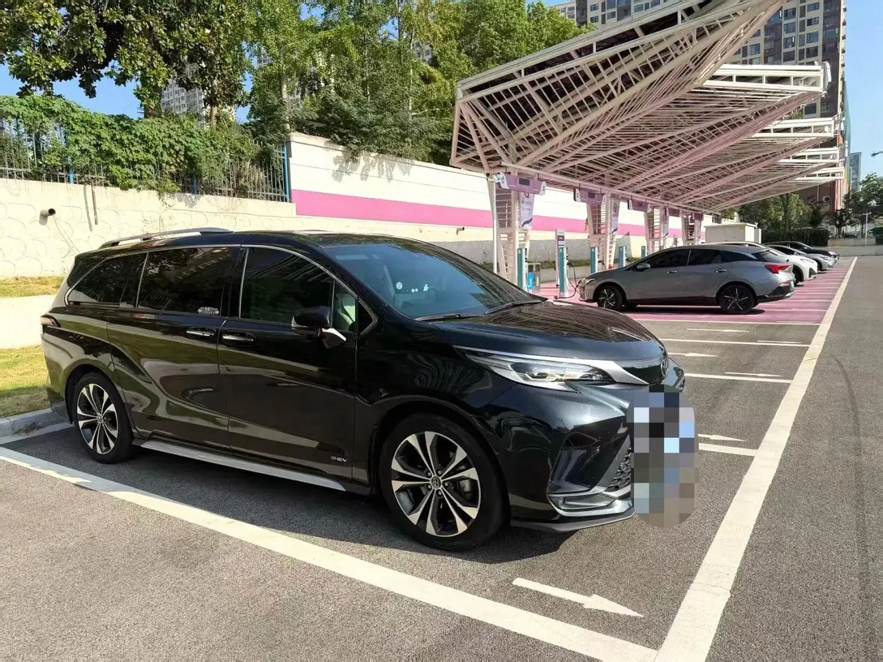 Toyota 2024 Grevia HYBRID 2.5 Stepless Flagship ULTRA Edition Automatic 2