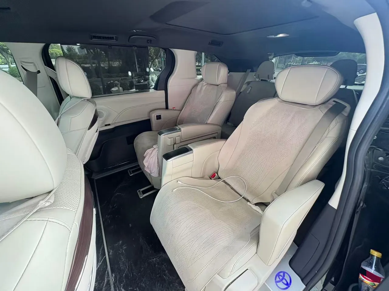 Toyota 2024 Grevia HYBRID 2.5 Stepless Flagship ULTRA Edition Automatic 3