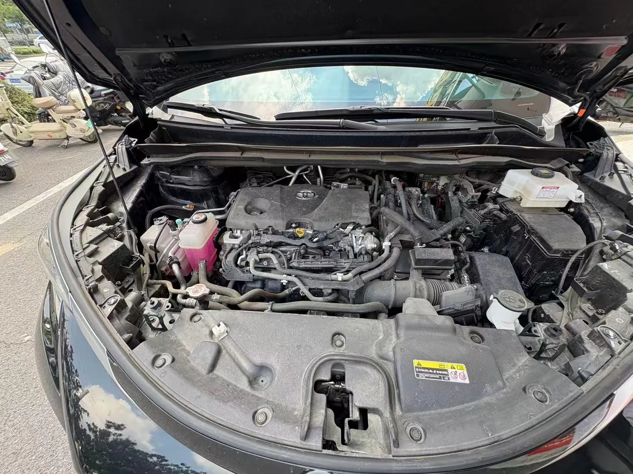 Toyota 2024 Grevia HYBRID 2.5 Stepless Flagship ULTRA Edition Automatic 4