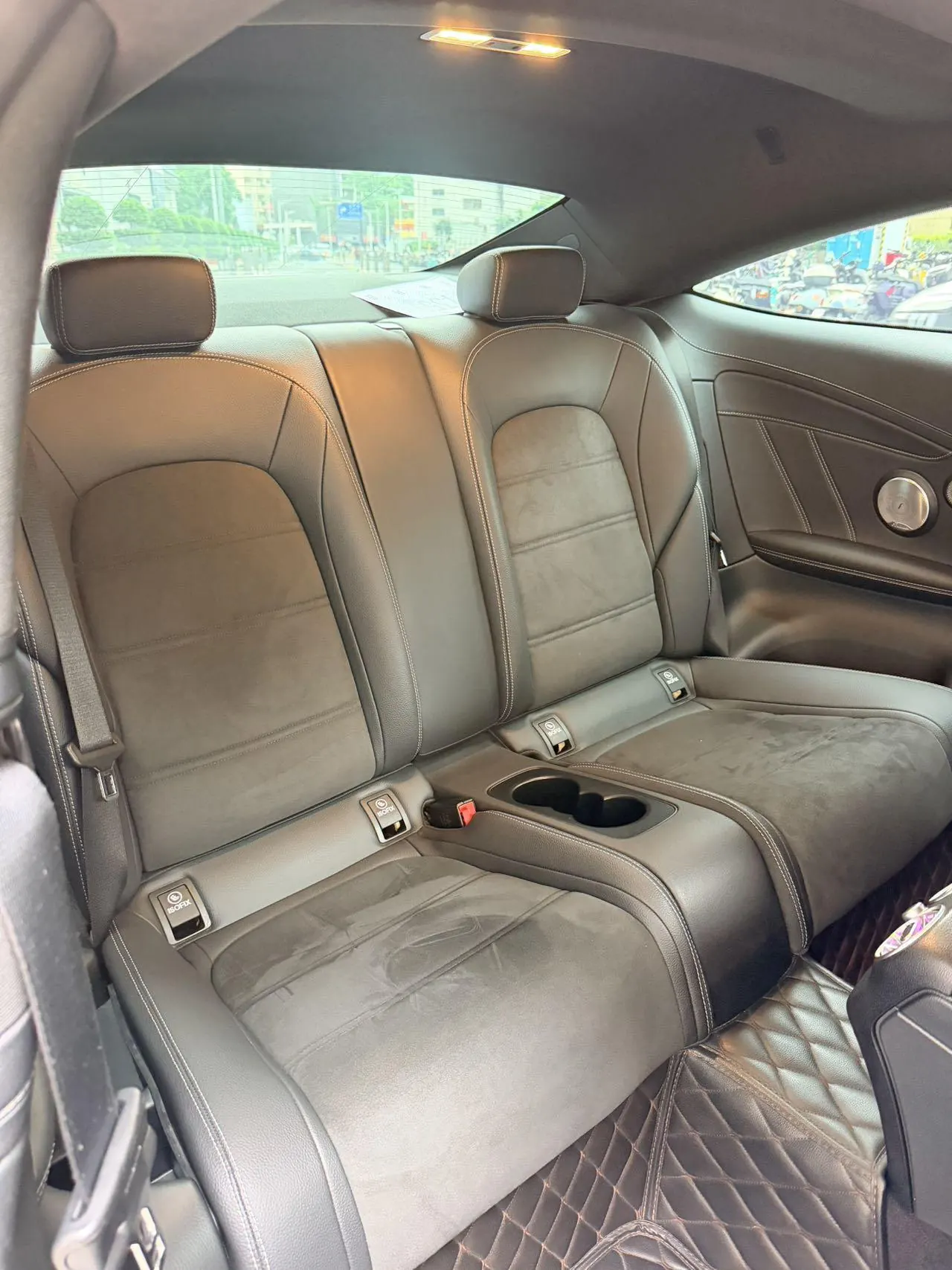 Mercedes Benz Class C AMG (Imported) 2021 C 63 AMG Coupe 4.0T Automatic Gear 10