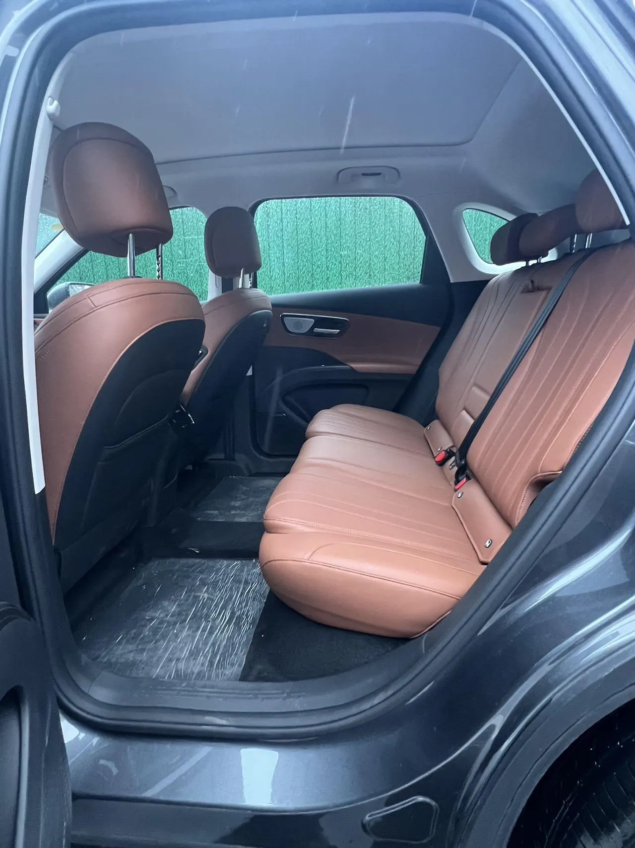Chery 2026 Ruihu 8 1.6T Tiger Kunpeng Edition Honorable Automatic Gear 4