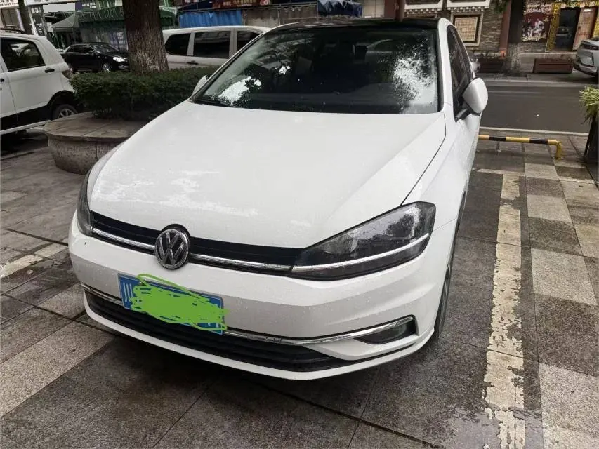 Volkswagen 2020 Golf 7 1.4TSI 280TSI Beloved Edition Comfortable Automatic 6