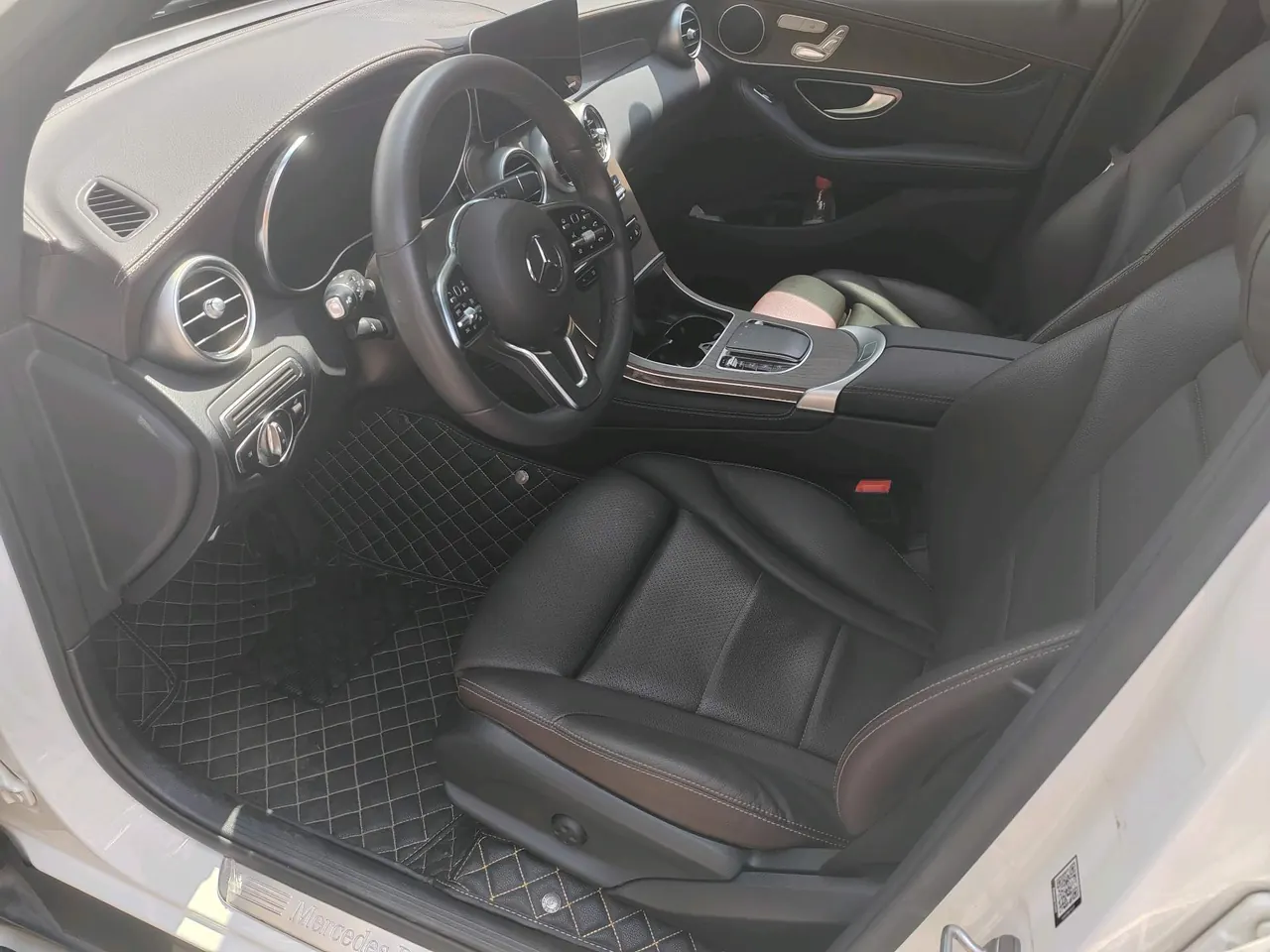 Mercedes Benz 2020 GLC 300 L 4MATIC 2.0T Dynamic (Modified) Automatic Gear 2