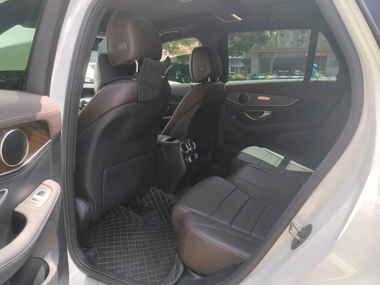 Mercedes Benz 2020 GLC 300 L 4MATIC 2.0T Dynamic (Modified) Automatic Gear 4