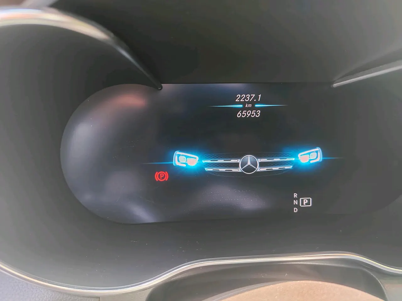 Mercedes Benz 2020 GLC 300 L 4MATIC 2.0T Dynamic (Modified) Automatic Gear 6