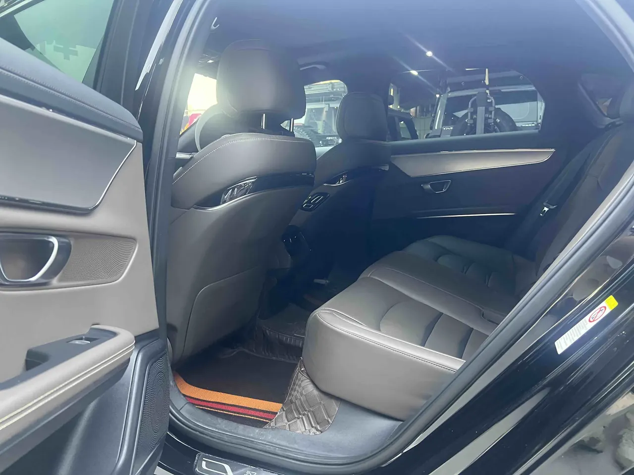 BYD 2020 Han DM 2.0T four-wheel drive performance version luxury automatic gear 6