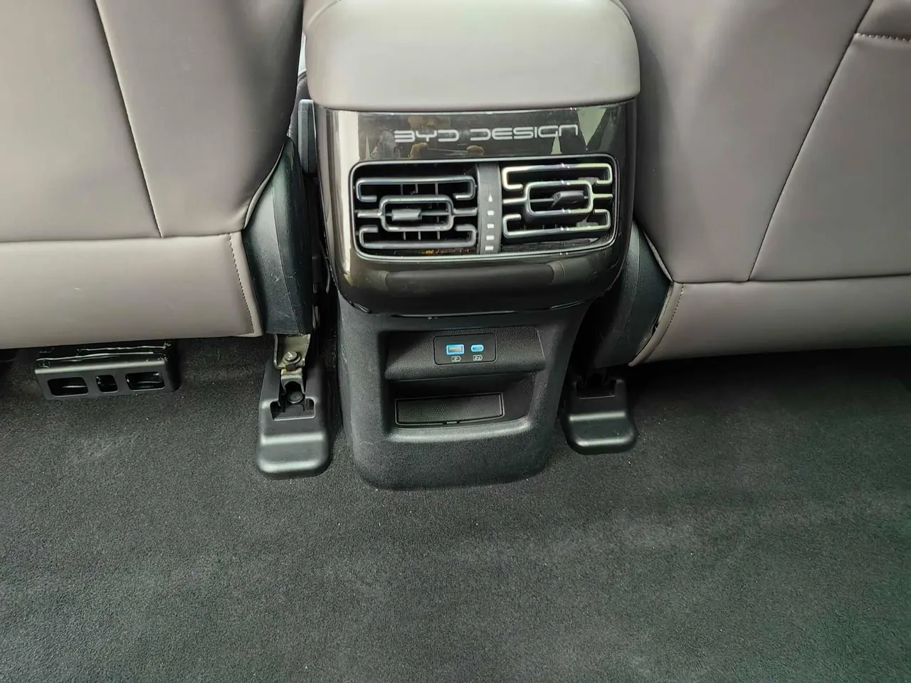 BYD 2023 frigate 07 DM-i 1.5T stepless 100KM noble automatic gear 5
