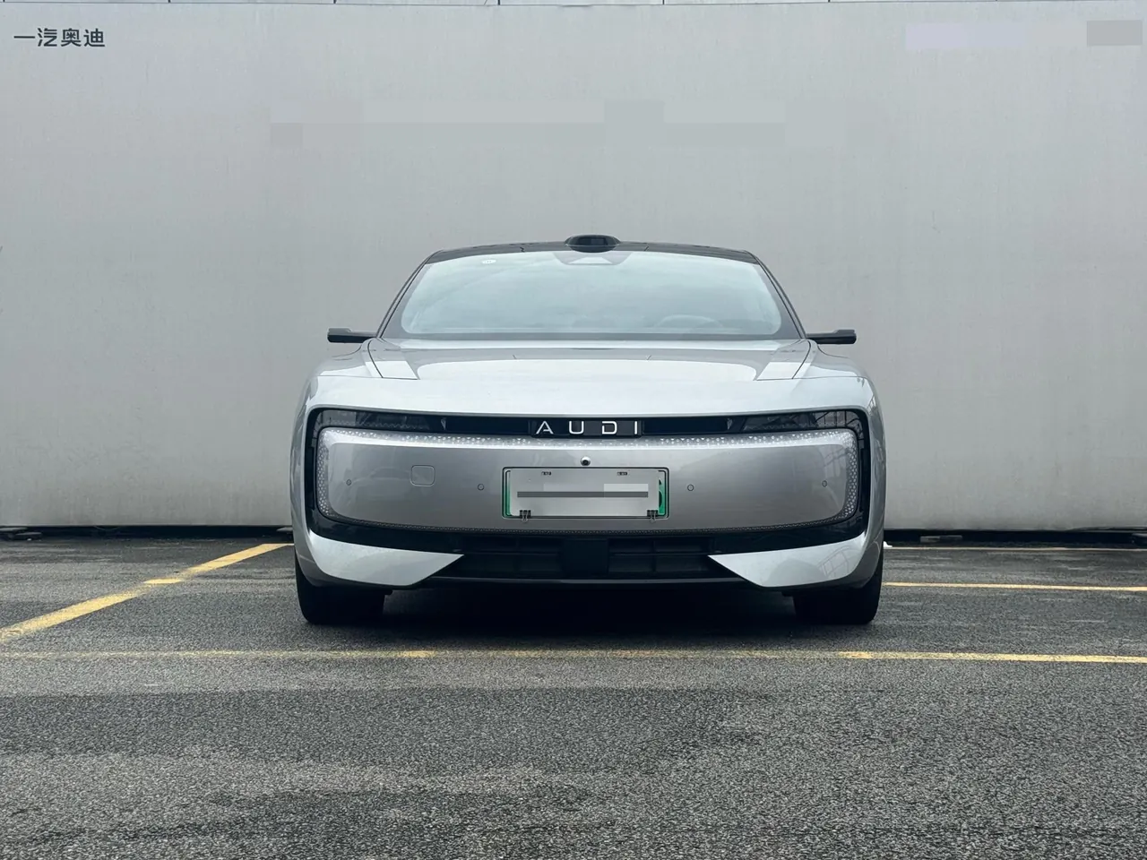 AUDI 2026 E5 Sportback Flagship Quattro Automatic Transmission 4