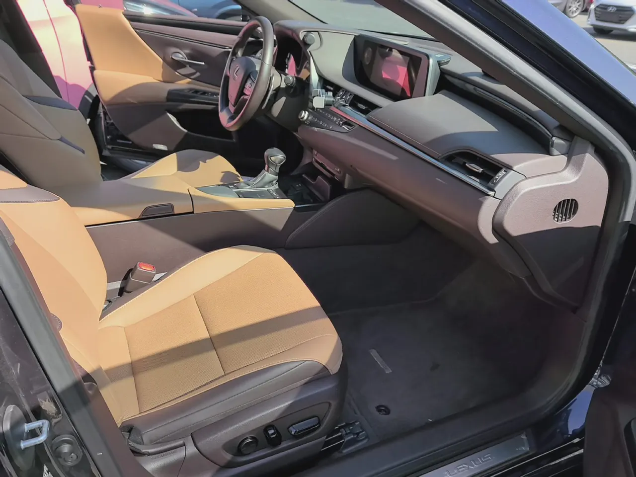 Lexus ES (Imported) 2021 ES300h 2.5 Stepless Excellence Edition Automatic Gear 5