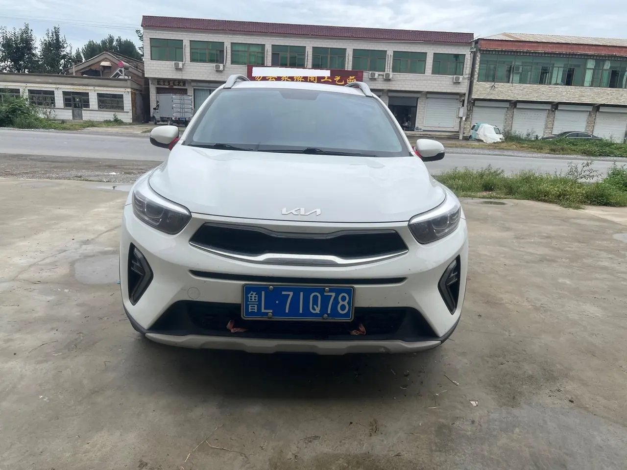 Kia 2021 Game Run 1.4 Fun Edition Automatic Gear 13