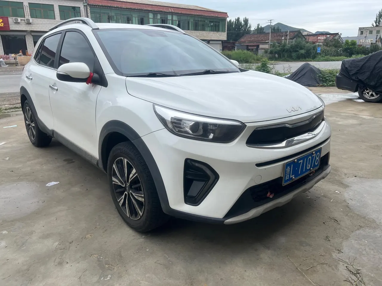 Kia 2021 Game Run 1.4 Fun Edition Automatic Gear 14