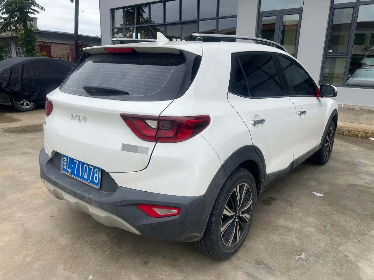 Kia 2021 Game Run 1.4 Fun Edition Automatic Gear 15