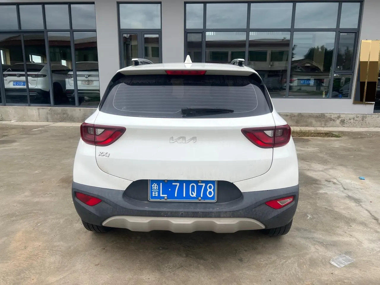 Kia 2021 Game Run 1.4 Fun Edition Automatic Gear 16