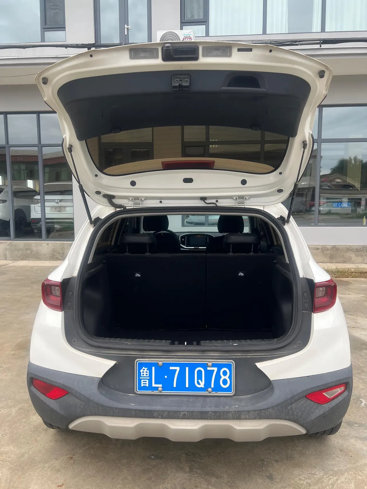 Kia 2021 Game Run 1.4 Fun Edition Automatic Gear 17