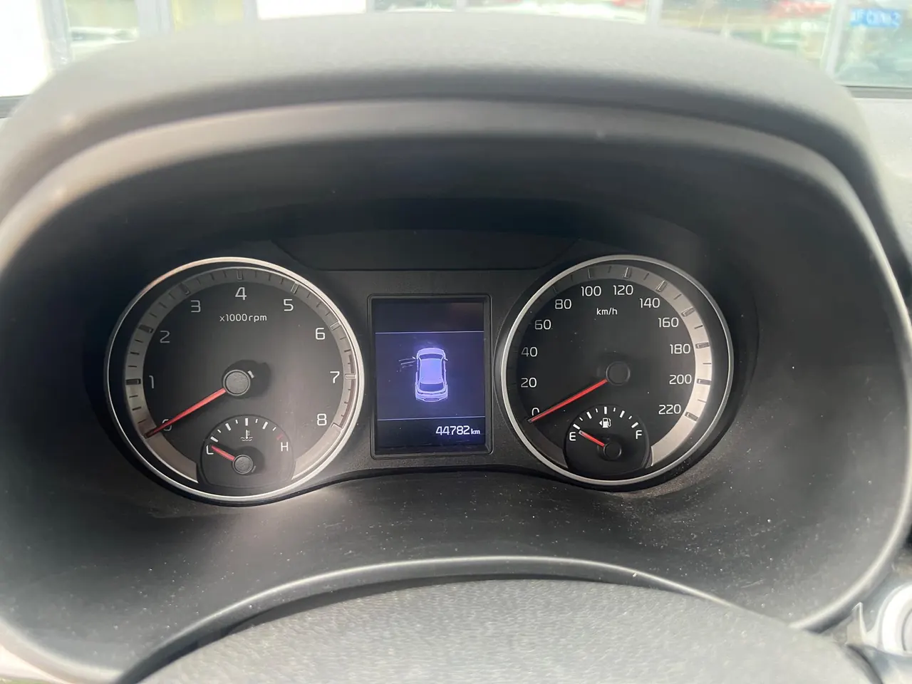 Kia 2021 Game Run 1.4 Fun Edition Automatic Gear 18