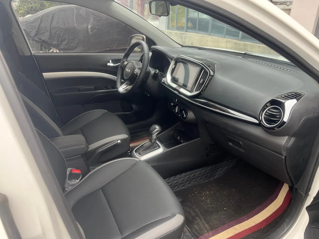 Kia 2021 Game Run 1.4 Fun Edition Automatic Gear 3