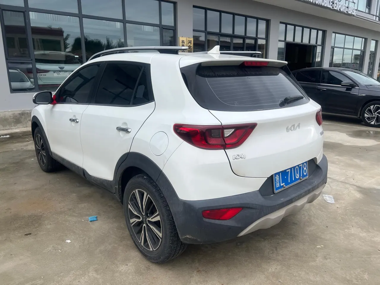 Kia 2021 Game Run 1.4 Fun Edition Automatic Gear 4
