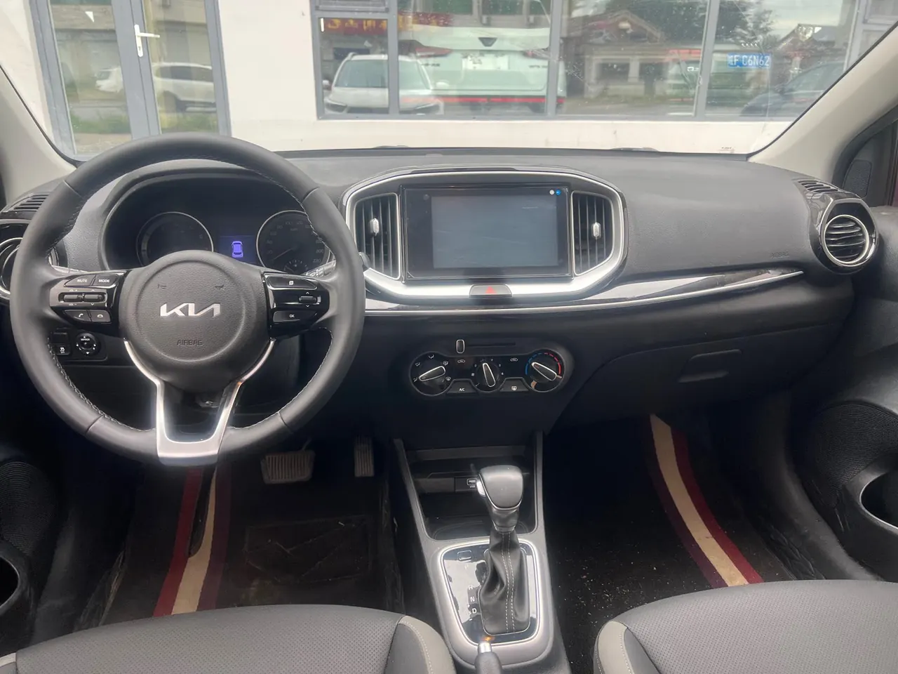 Kia 2021 Game Run 1.4 Fun Edition Automatic Gear 6