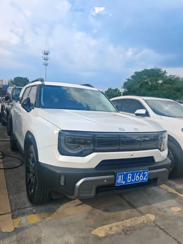 Beijing 2026 BJ30 1.5T Traveler Advanced Edition Automatic Gear 2