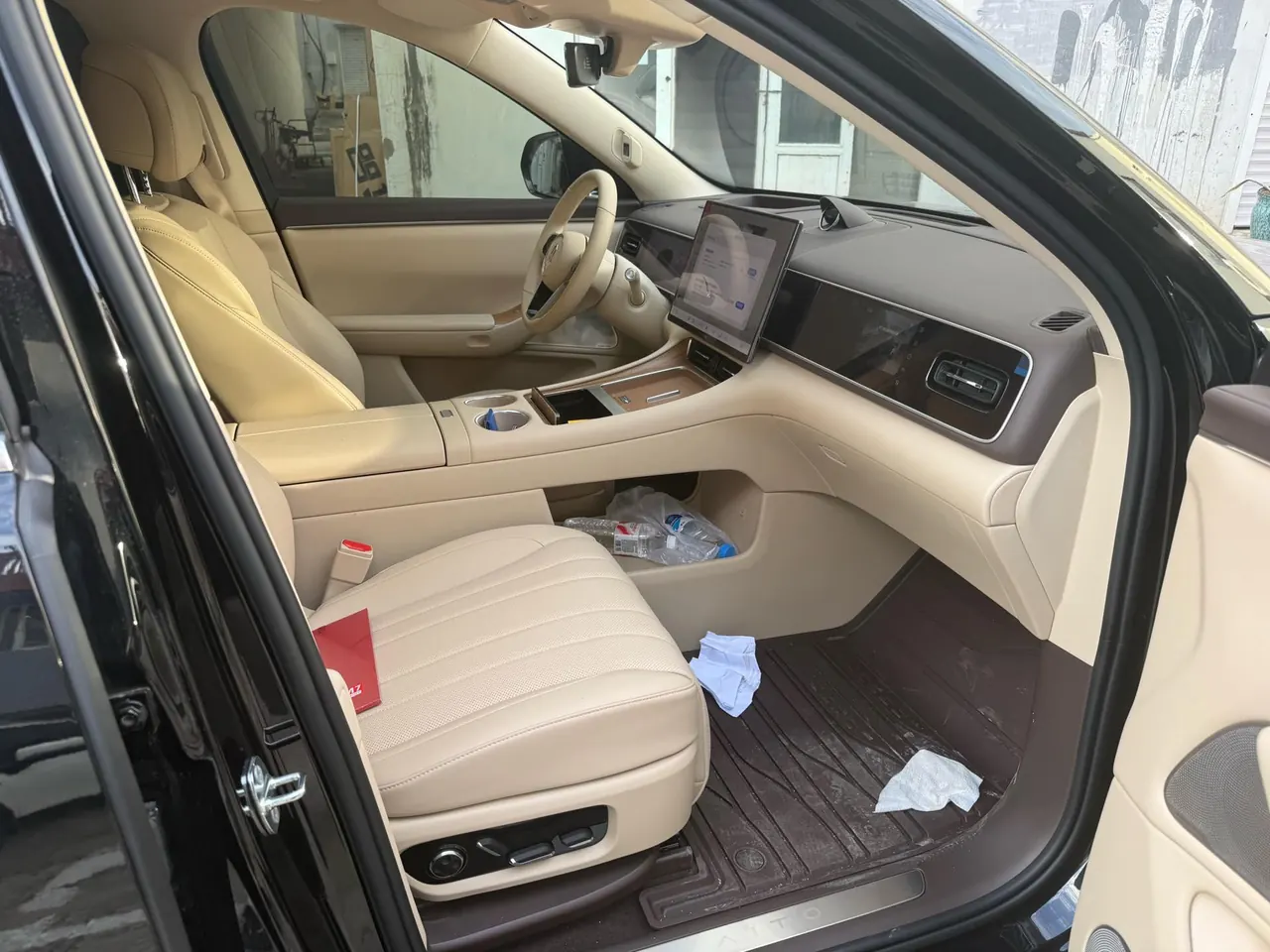 AITO 2026 AITO M7 Pure Electric Max Long Endurance Edition 5 (192-line Laser Radar) Automatic Gear 4
