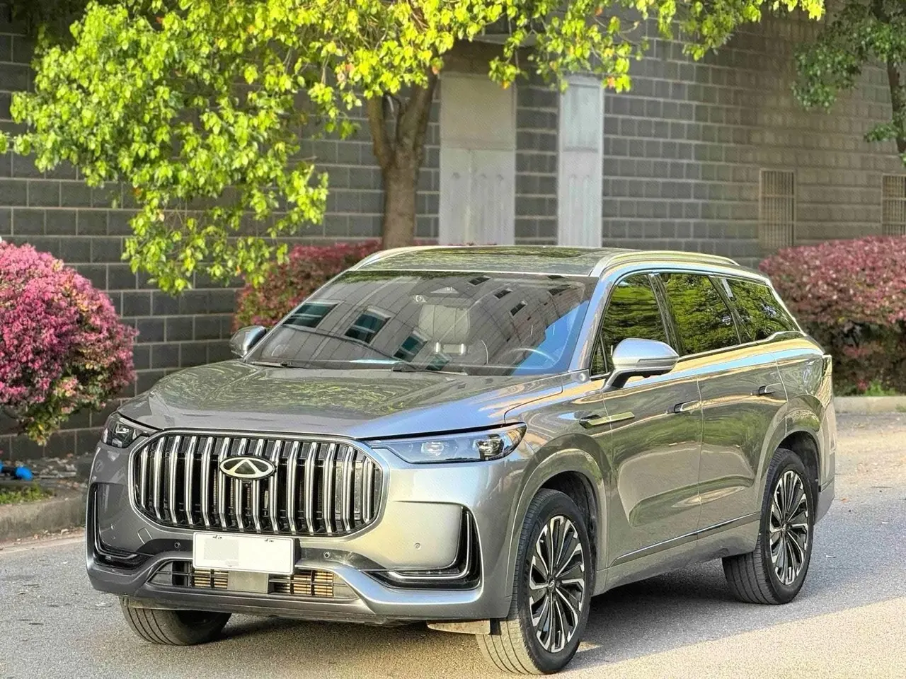 Open image lightbox: Chery 2025 Ruihu 9 2.0T 4-wheel drive flagship 5-seat automatic gear