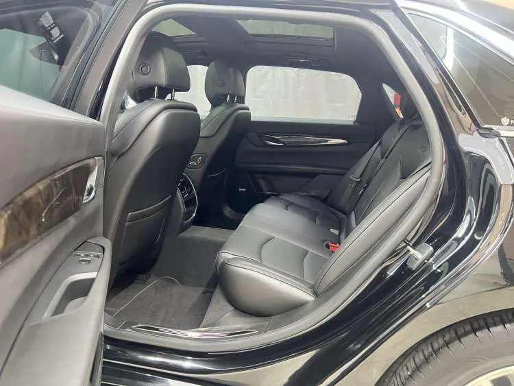 Cadillac 2021 CT6 2.0T 28T luxury automatic gear 6