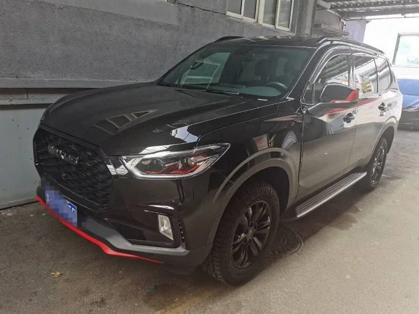 Open image lightbox: Chase 2021 D90 Pro 2.0T 4-wheel drive free version 7-seat automatic gear