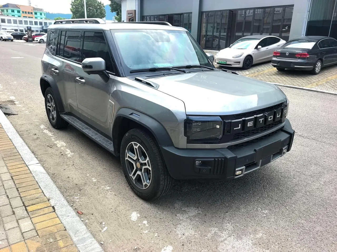 Jetour 2025 Travelers 1.5TD Explore Smooth Automatic Gear 3