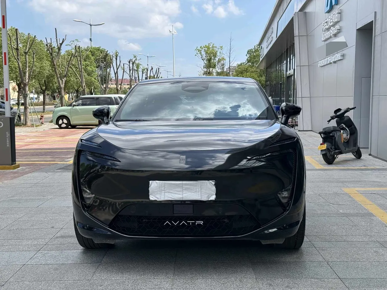 Avatr 2025 Avatr 11 Max Pure Electric Edition Automatic Gear 2
