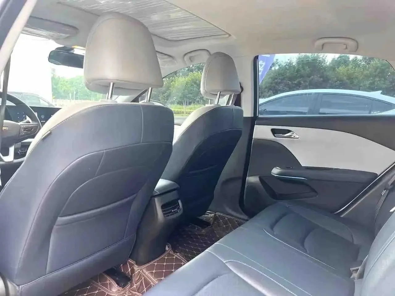 Chevrolet 2024 Cruze 1.5 Pleasant Edition Automatic Gear 4