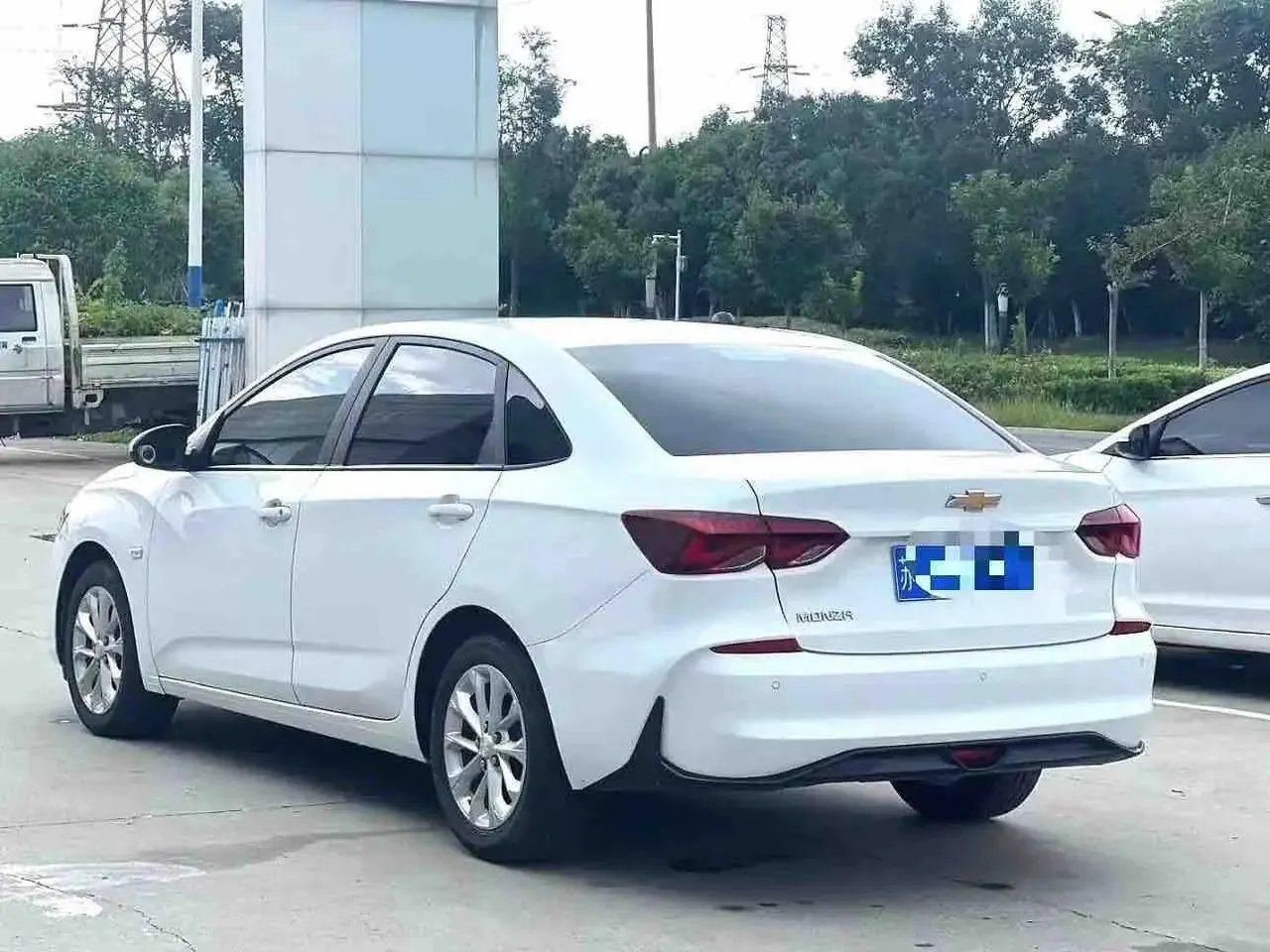Chevrolet 2024 Cruze 1.5 Pleasant Edition Automatic Gear 5