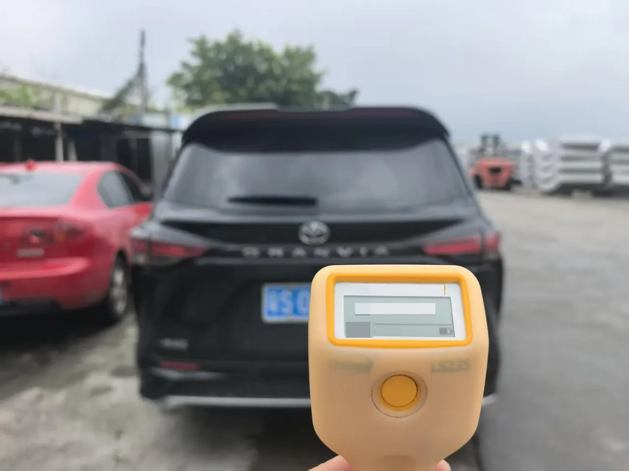 Toyota 2024 Grevia HYBRID 2.5 Stepless Premium PLUS Edition Automatic Gear 11