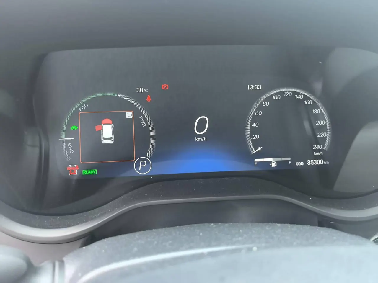 Toyota 2024 Grevia HYBRID 2.5 Stepless Premium PLUS Edition Automatic Gear 13