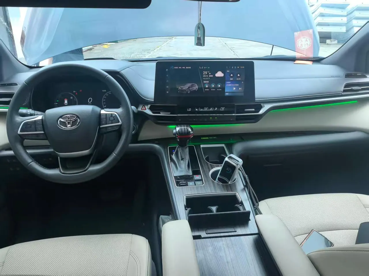 Toyota 2024 Grevia HYBRID 2.5 Stepless Premium PLUS Edition Automatic Gear 7
