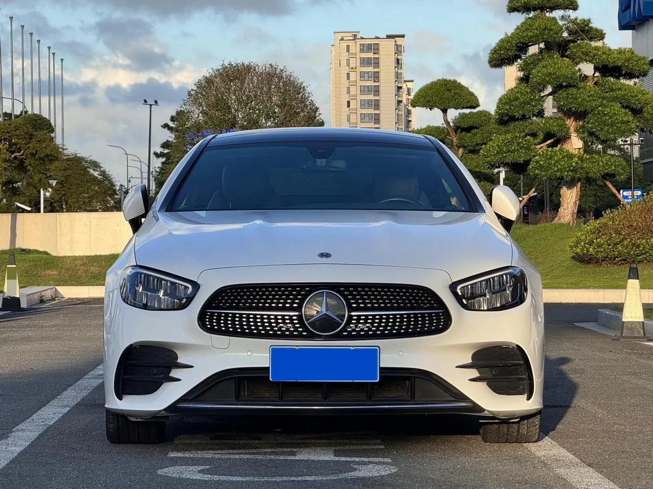 Mercedes Benz Class E (Imported) 2021 E 260 Coupe 2.0T (Modified) Automatic Gear 5