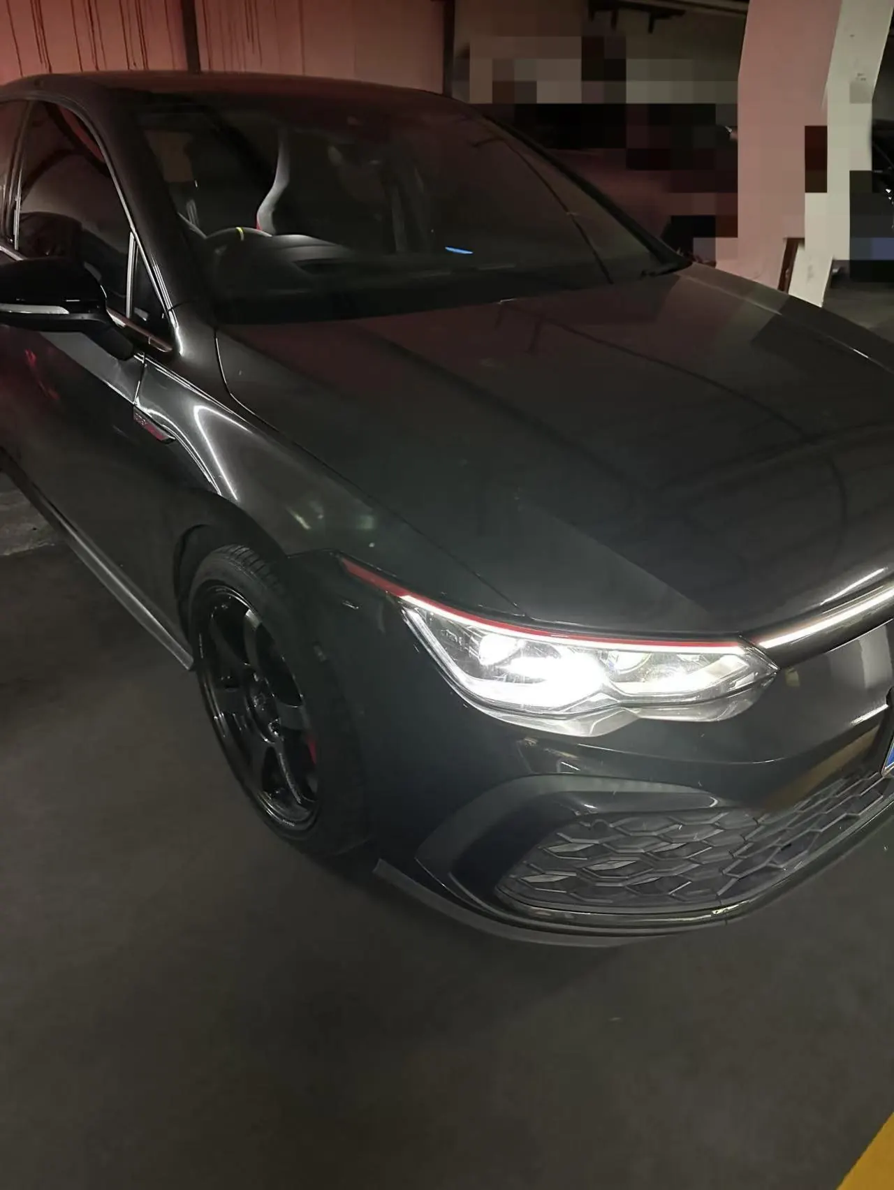 Volkswagen 2021 Golf GTI 2.0TSI Automatic 2
