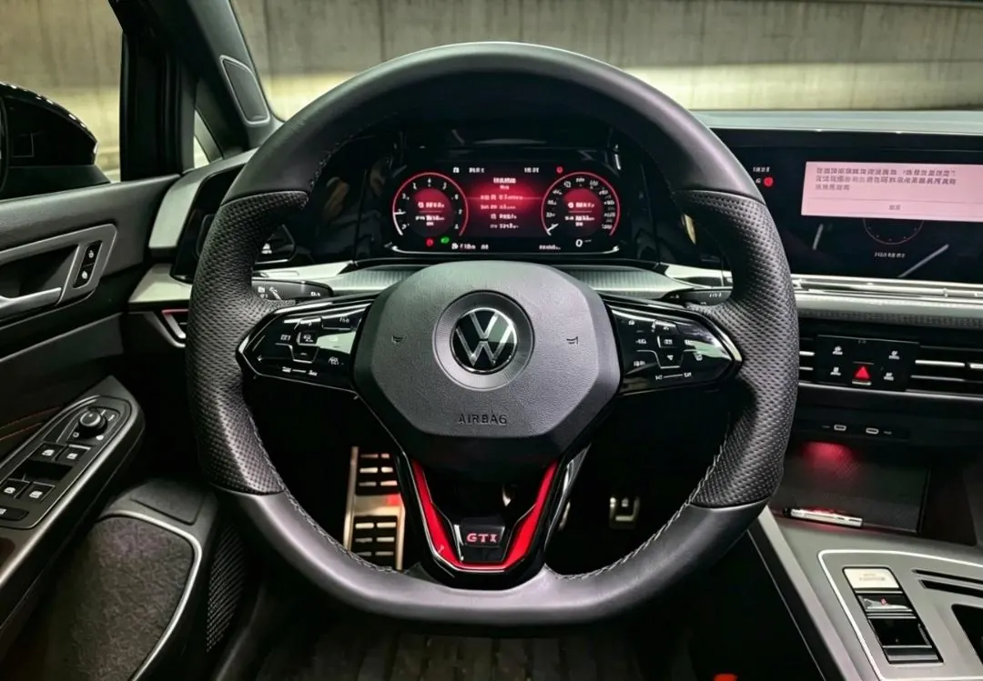 Volkswagen 2021 Golf GTI 2.0TSI Automatic 4
