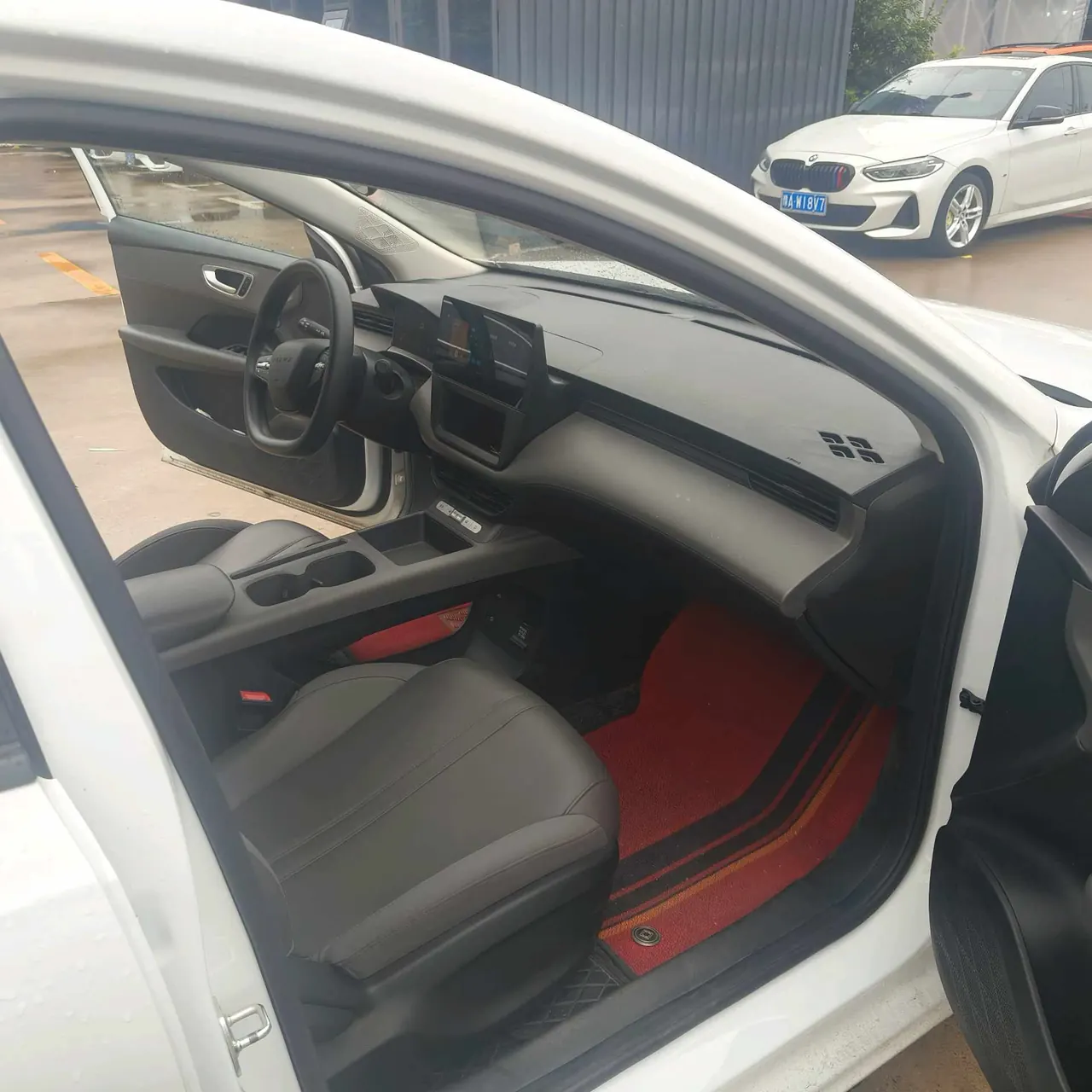 Roewe 2025 E 6 520km Travel Edition Automatic Gear 10