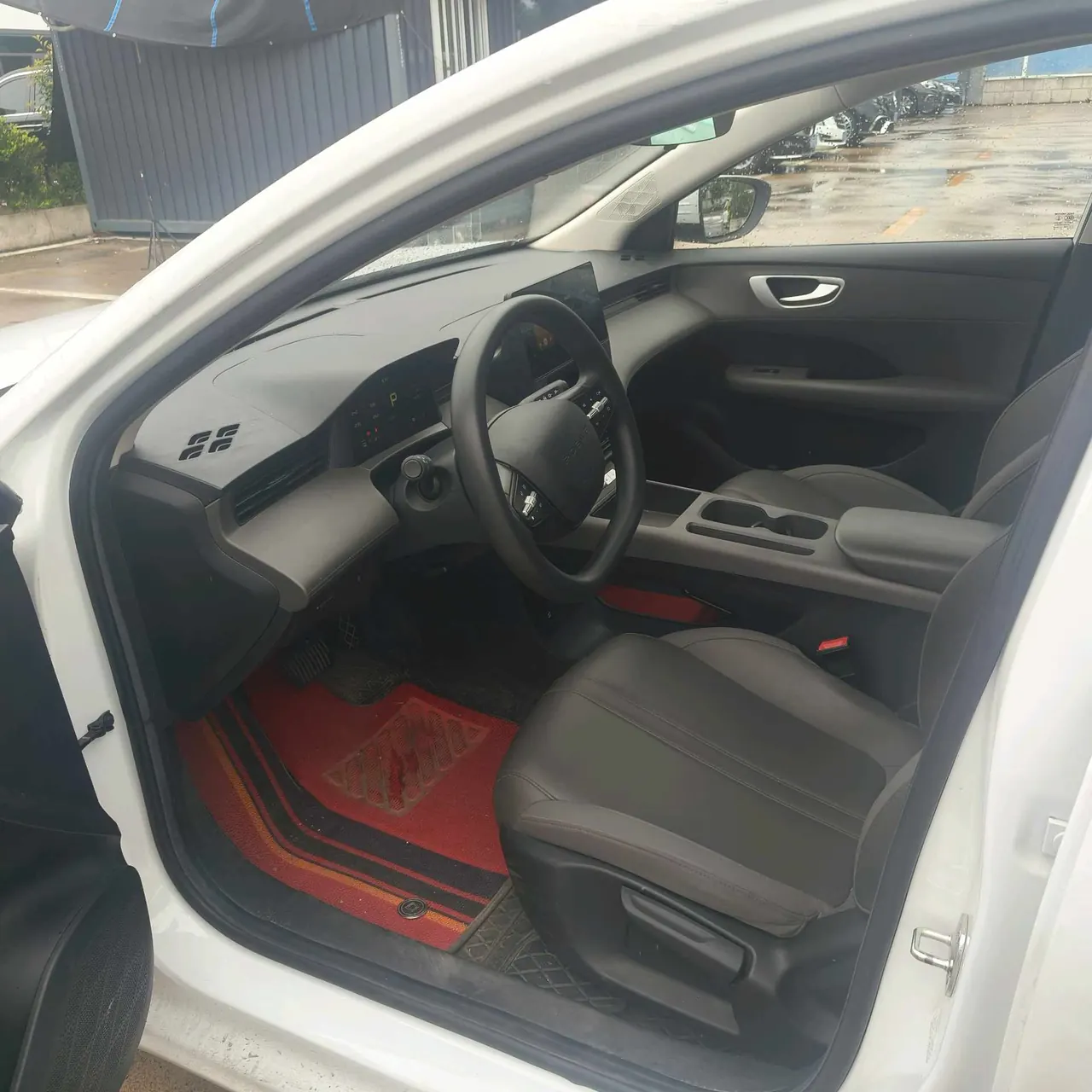 Roewe 2025 E 6 520km Travel Edition Automatic Gear 9